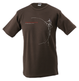 Oberettes T-Shirt da comprare solo nel rifugio Oberettes