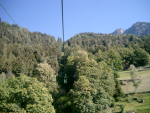 Seilbahn Vellau - Leiteralm